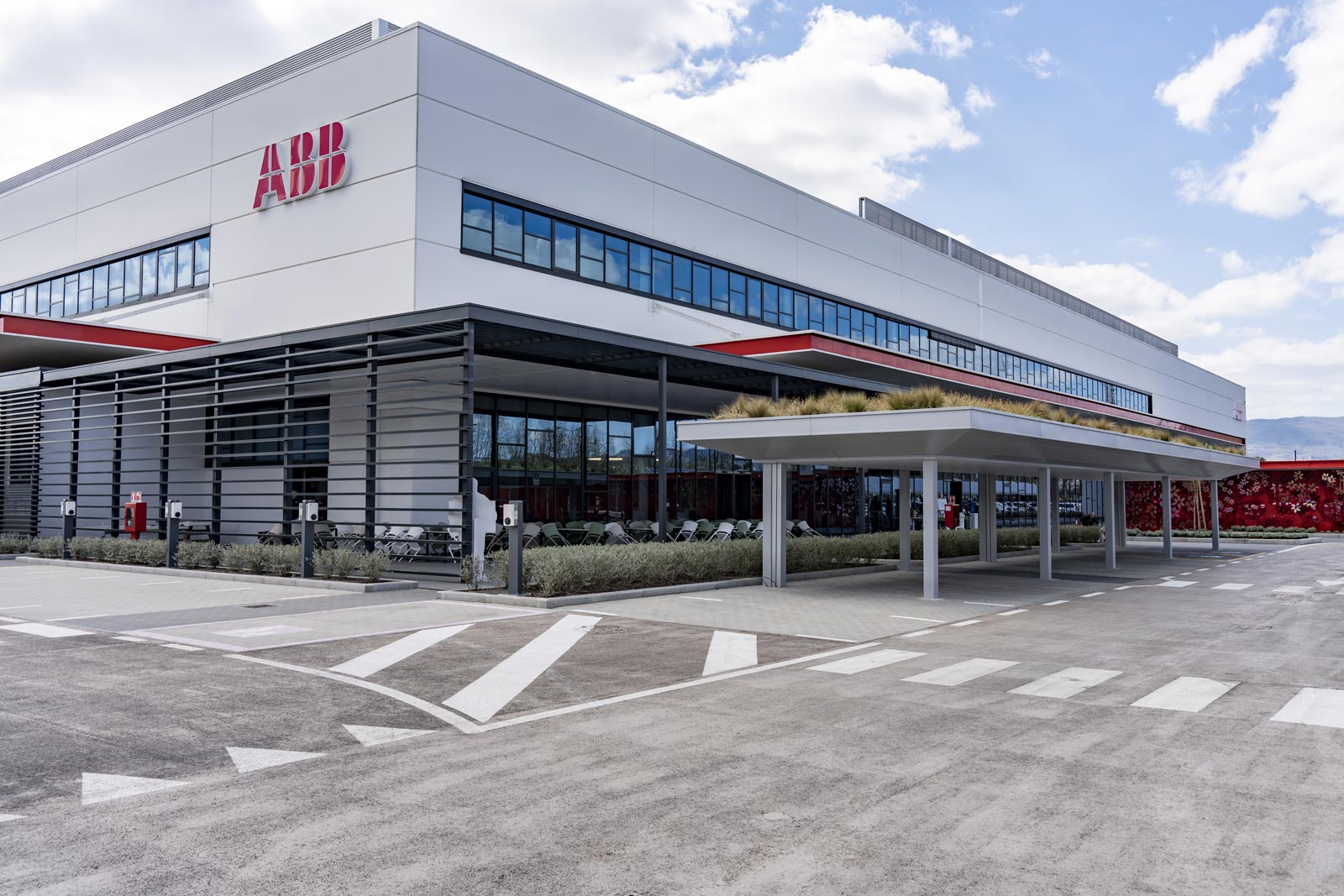 ABB Guidando La Rivoluzione Dell e mobility Verso Un Futuro 