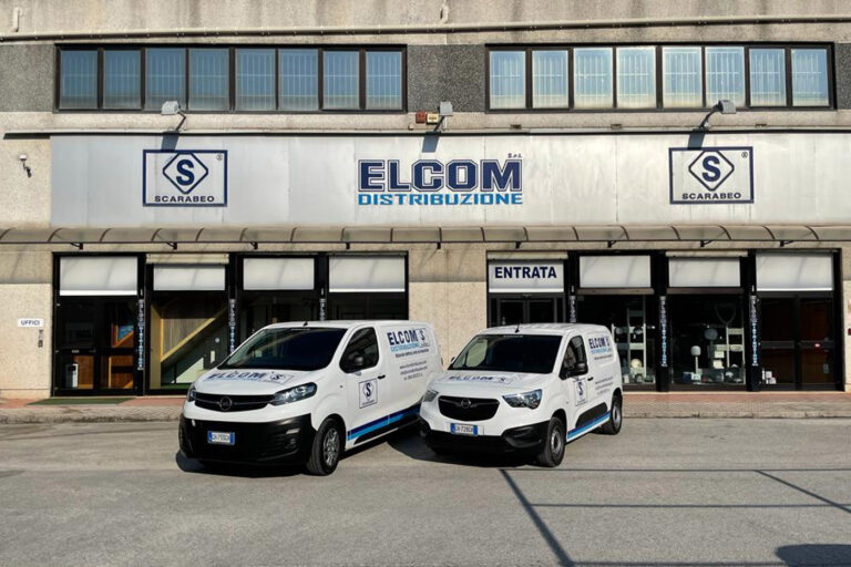 Elcom Distribuzione Srl