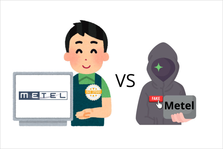 Metel: Listino Metel®, attenzione alle imitazioni!