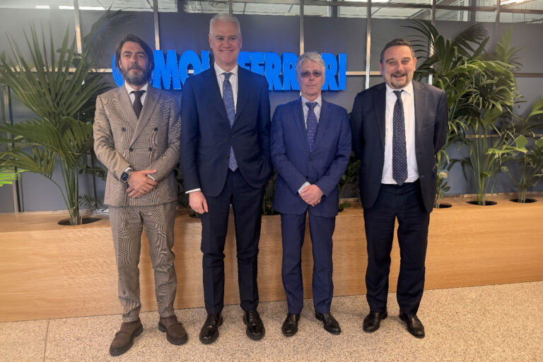 FME e il Ministro Zangrillo concordano sull'importanza dell'elettricità per lo sviluppo sostenibile