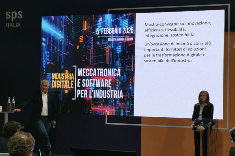 Grande successo per SPS Italia: momento di incontro imperdibile per l’industria manifatturiera