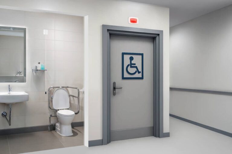 KIT BAGNO DISABILI WIRELESS