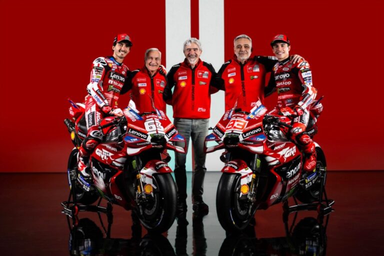Riello UPS e Ducati Corse, una partnership ventennale all’insegna dell’eccellenza