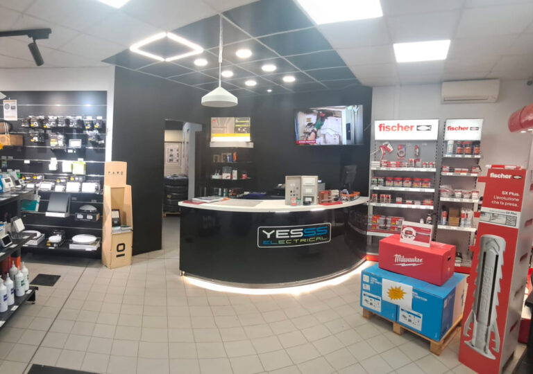La Smart Home cresce al Nord Italia: YESSS Electrical sceglie Shelly per i suoi 7 punti vendita in Piemonte