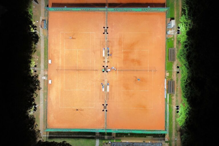 Ledvance accende il tennis di Mogliano Veneto