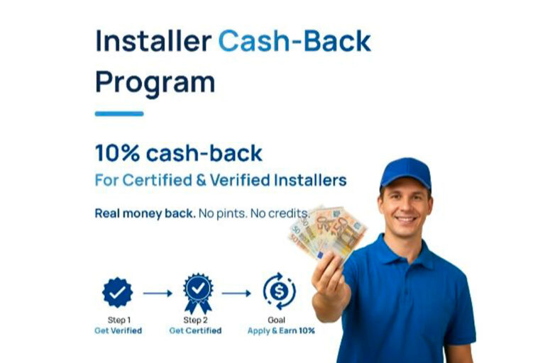 Shelly lancia la formazione Bronze per installatori italiani: webinar live il 2 aprile (e cashback 10% per chi si certifica)