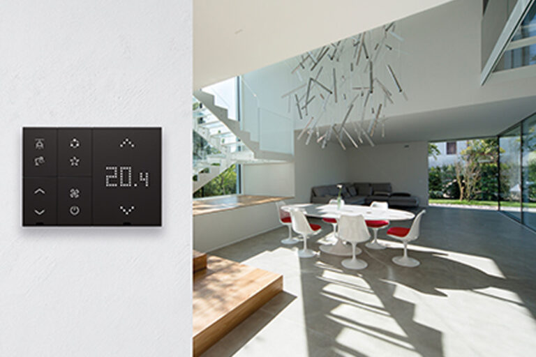 La Casa Smart Vimar per una vita più efficiente, più sicura, più smart