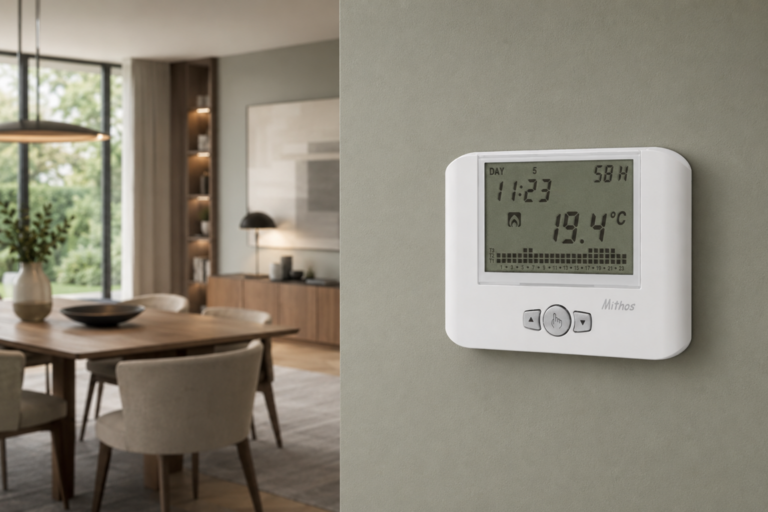 Temperatura percepita e umidità: il comfort domestico diventa più consapevole