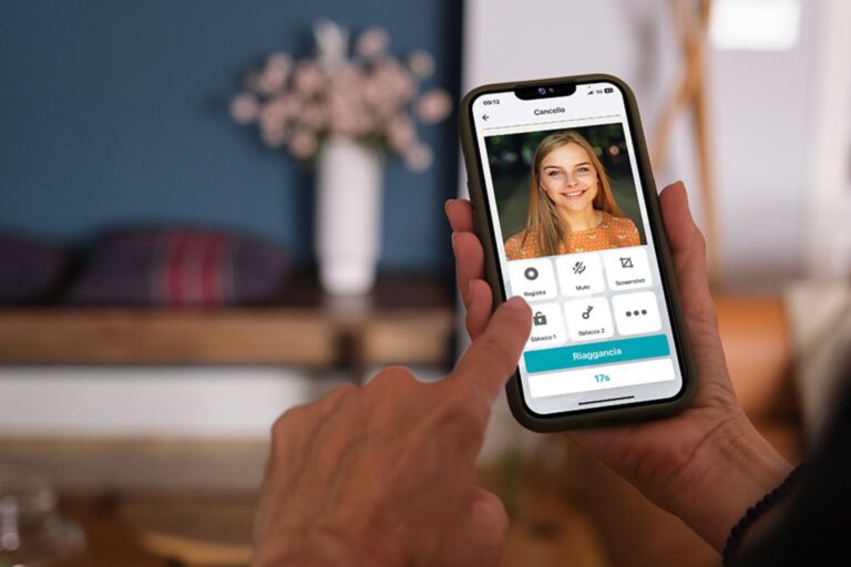 Nuova App Videocitofonia AVE VIDEO V44
