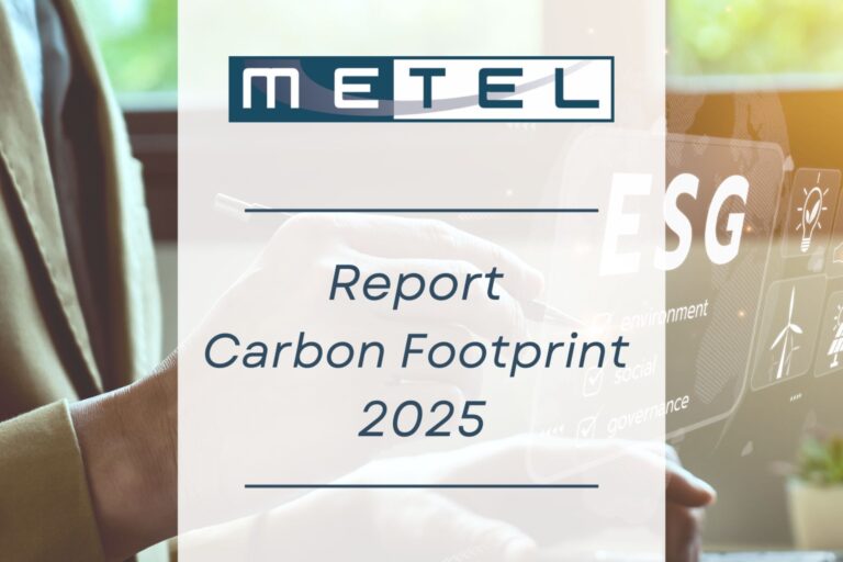 Metel Carbon Footprint – GHG Report 2025