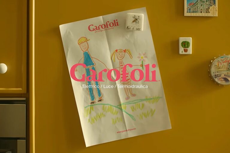 GAROFOLI: Un nuovo spot tv per sugellare una “Promessa”